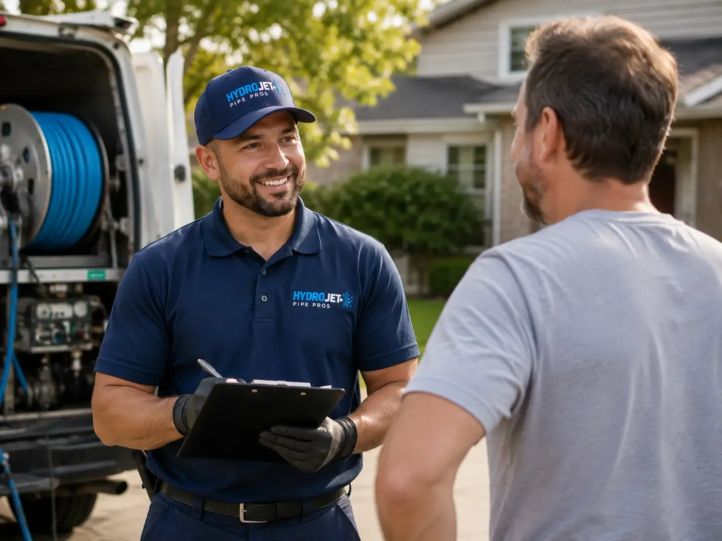 Hydro Jet Pipe Descaling Hendersonville, TN FAQs